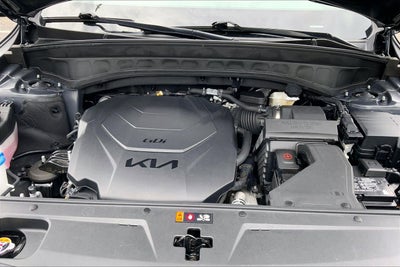 2023 Kia Telluride S