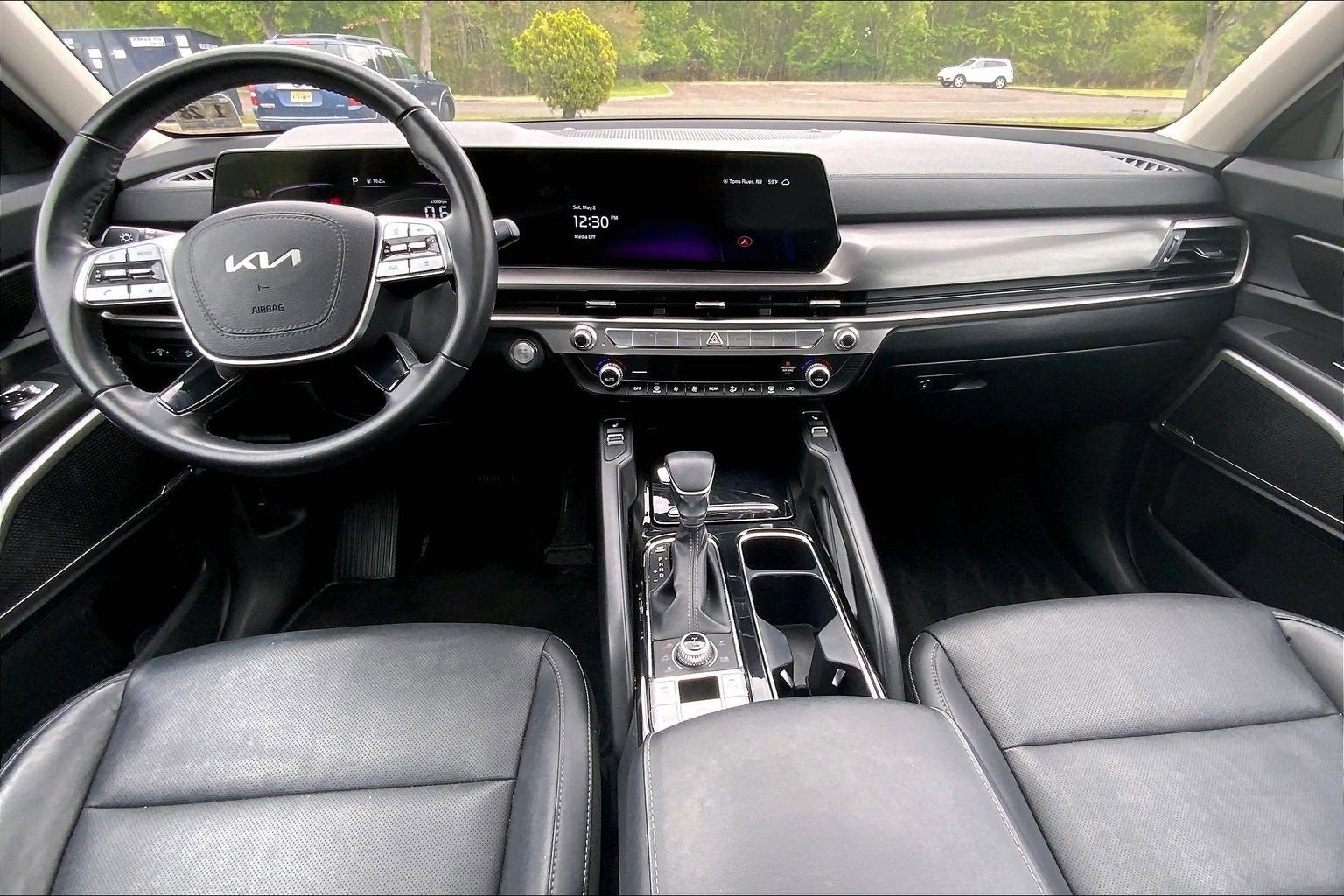 2023 Kia Telluride S