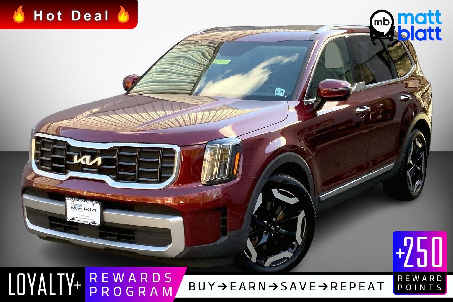 2023 Kia Telluride S