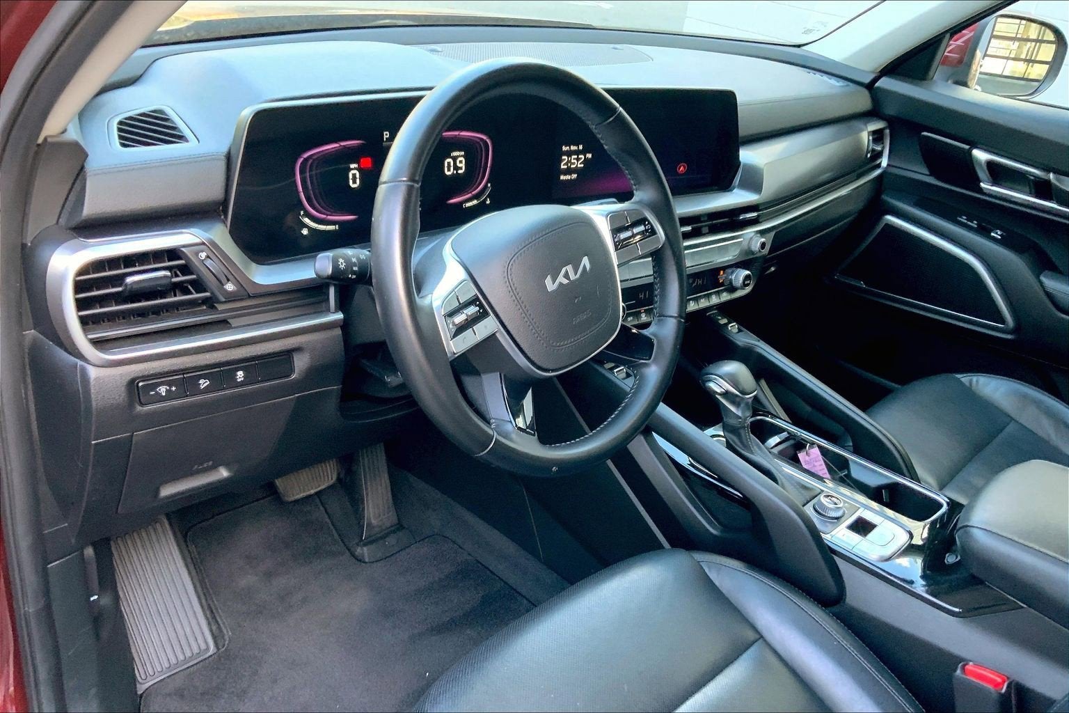 2023 Kia Telluride S