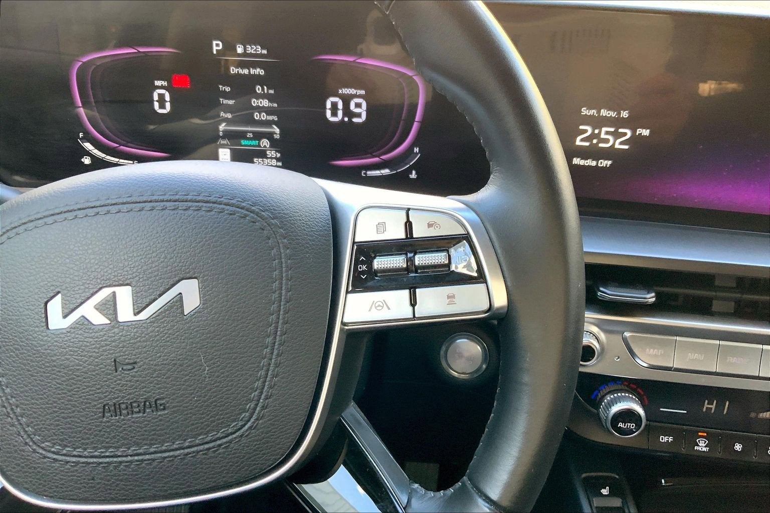 2023 Kia Telluride S