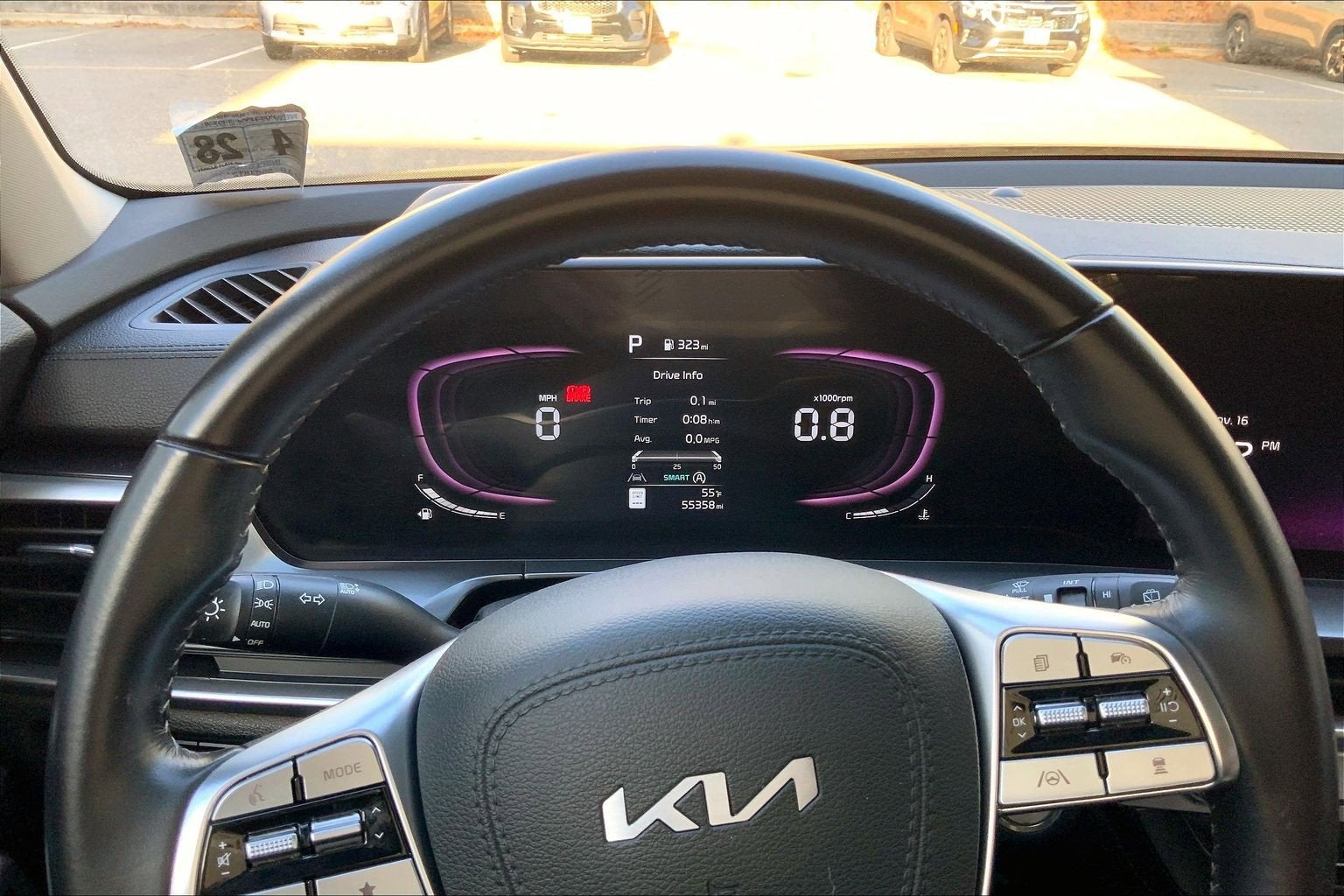 2023 Kia Telluride S