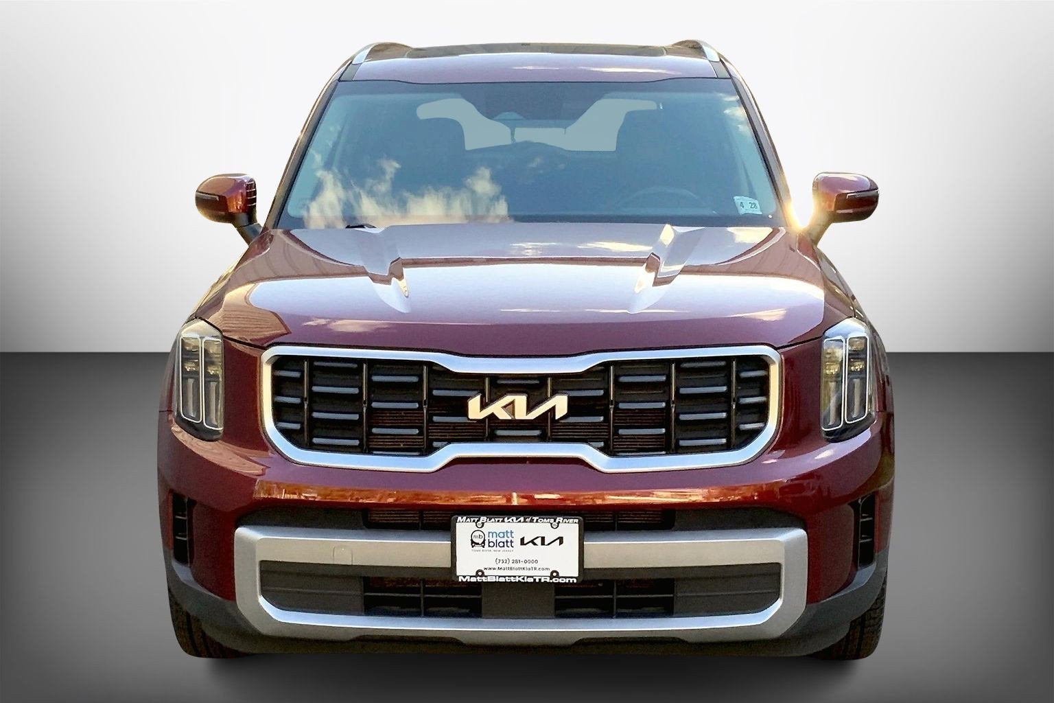 2023 Kia Telluride S