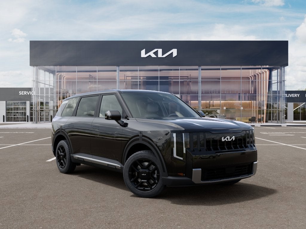 2027 Kia Telluride LX
