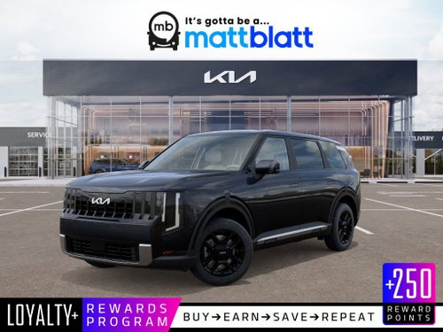 2027 Kia Telluride LX