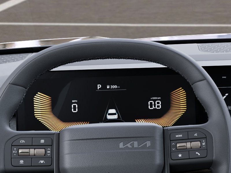 2027 Kia Telluride LX