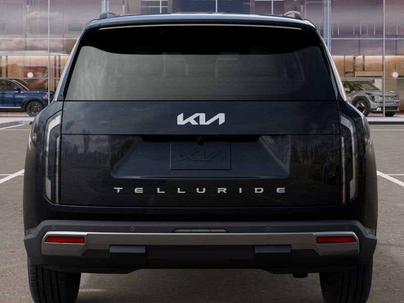 2027 Kia Telluride EX