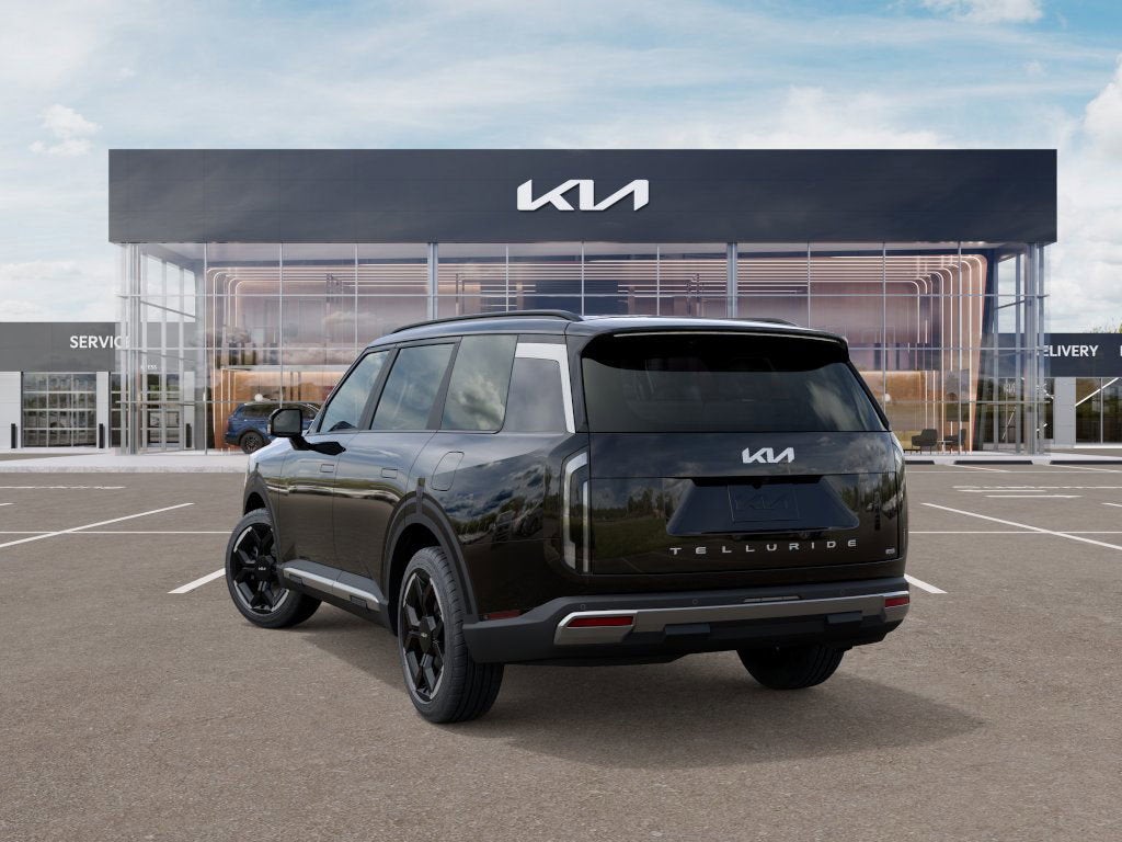 2027 Kia Telluride X-Line EX