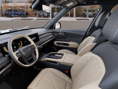 2027 Kia Telluride X-Line EX