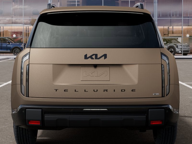 2027 Kia Telluride X-Line EX