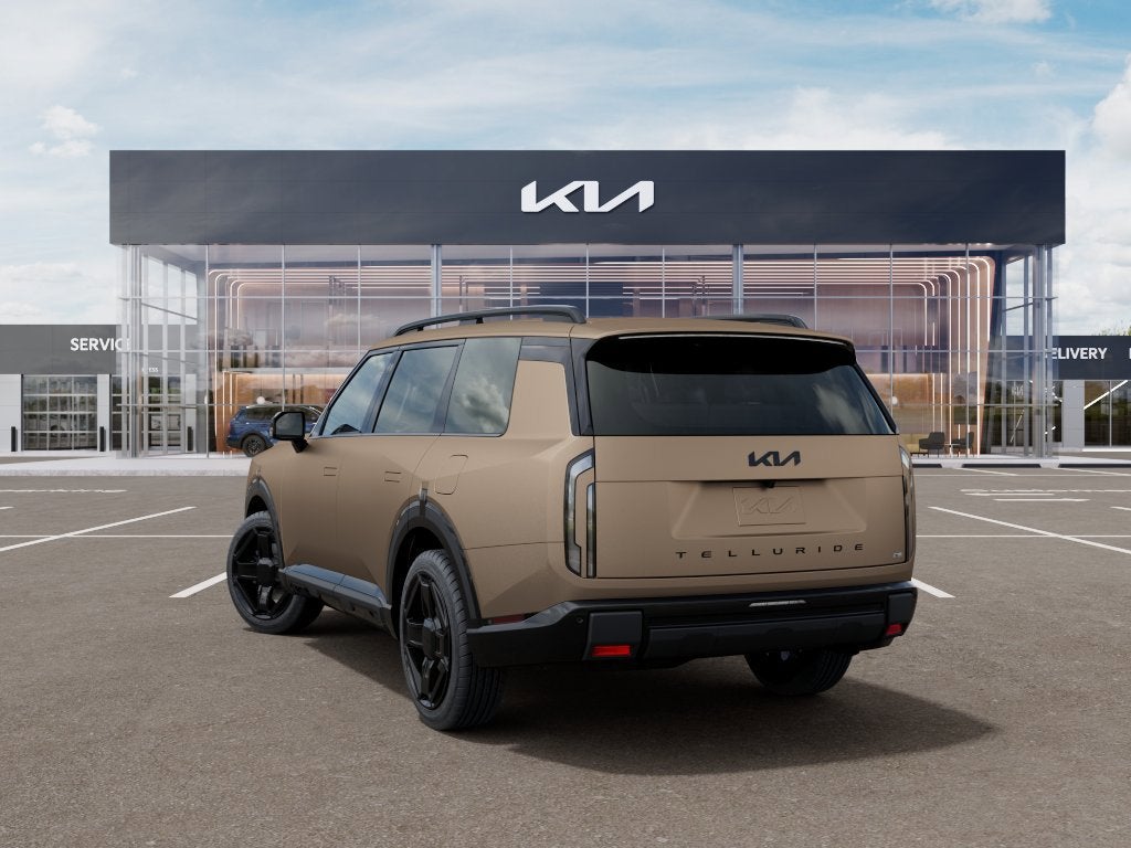 2027 Kia Telluride X-Line EX