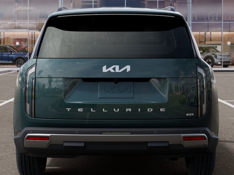 2027 Kia Telluride X-Line EX