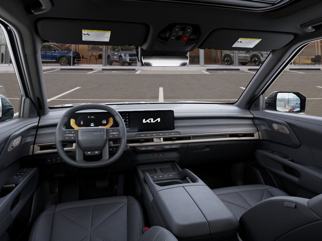 2027 Kia Telluride X-Line EX