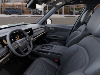 2027 Kia Telluride X-Line EX