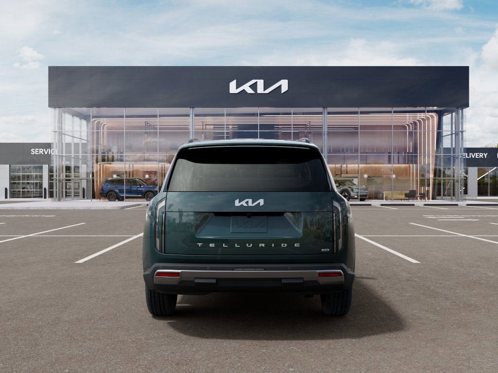 2027 Kia Telluride X-Line EX