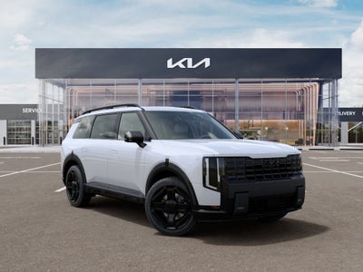 2027 Kia Telluride X-Line EX
