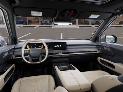 2027 Kia Telluride X-Line EX