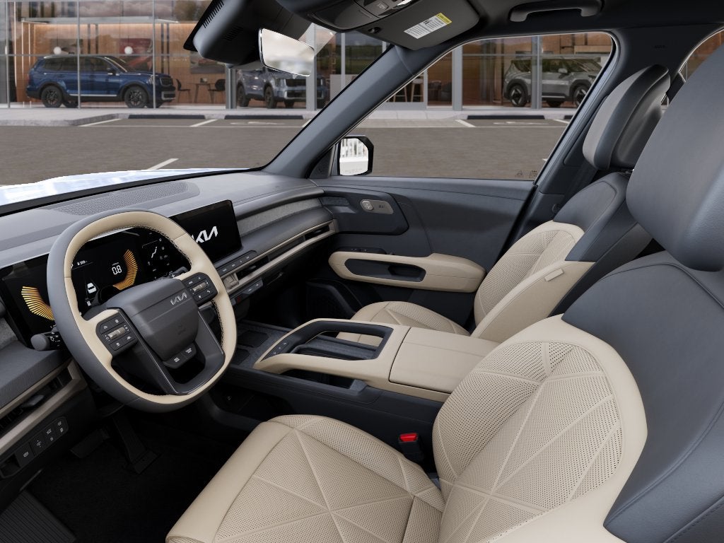 2027 Kia Telluride X-Line EX