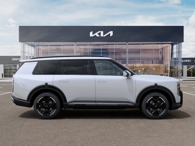 2027 Kia Telluride X-Line EX