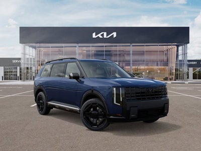 2027 Kia Telluride X-Line EX