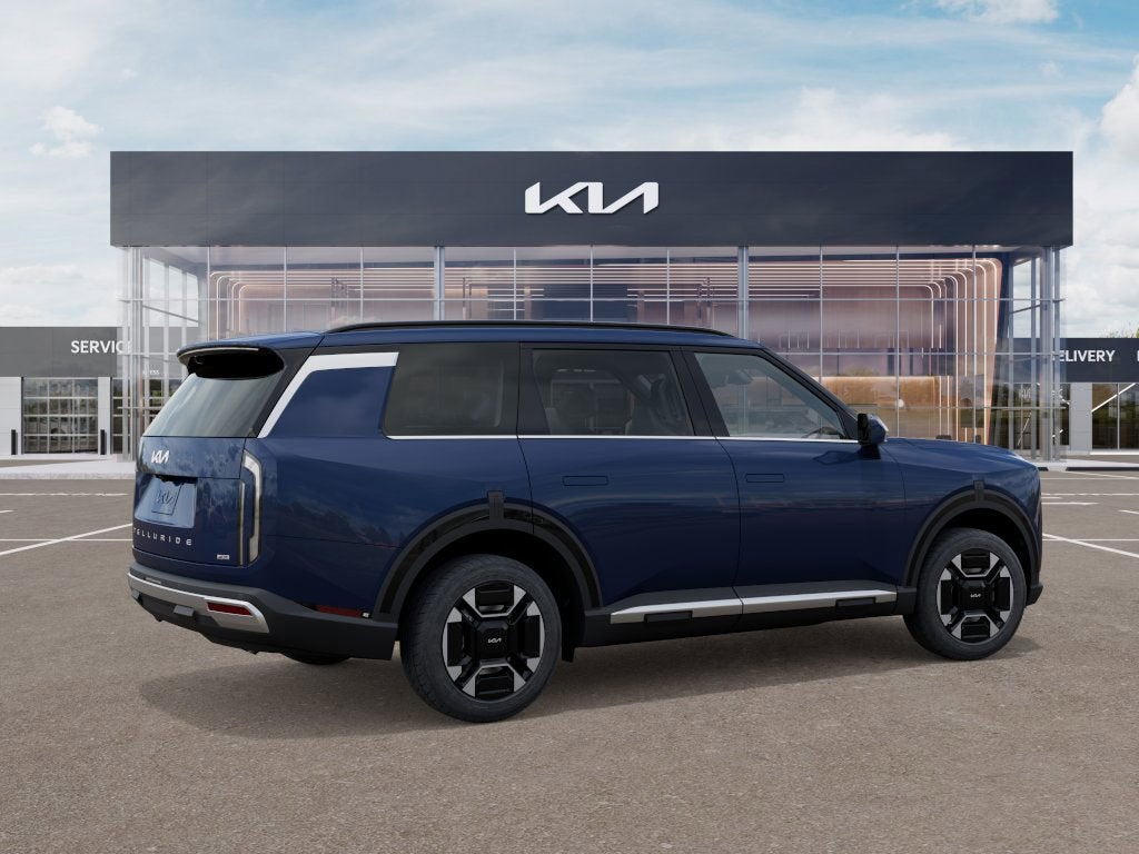 2027 Kia Telluride Hybrid EX
