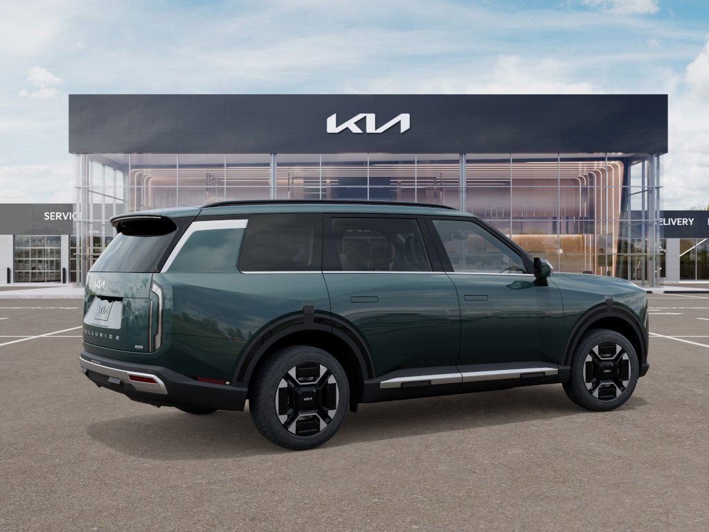 2027 Kia Telluride Hybrid EX