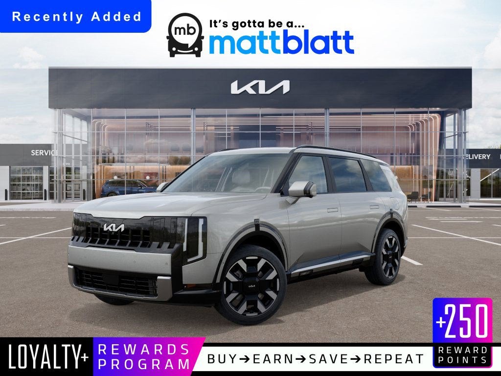 2027 Kia Telluride SX