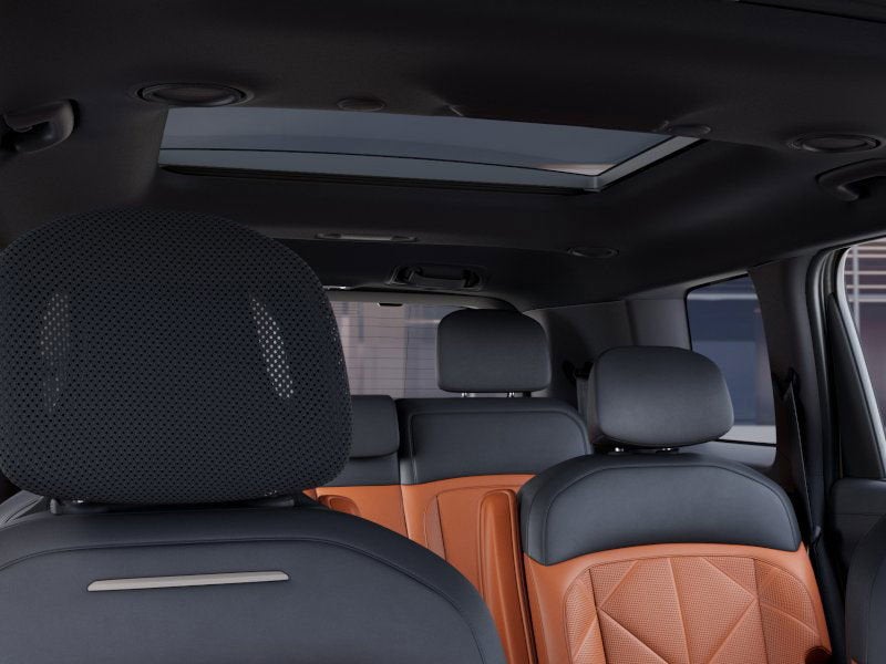 2027 Kia Telluride SX