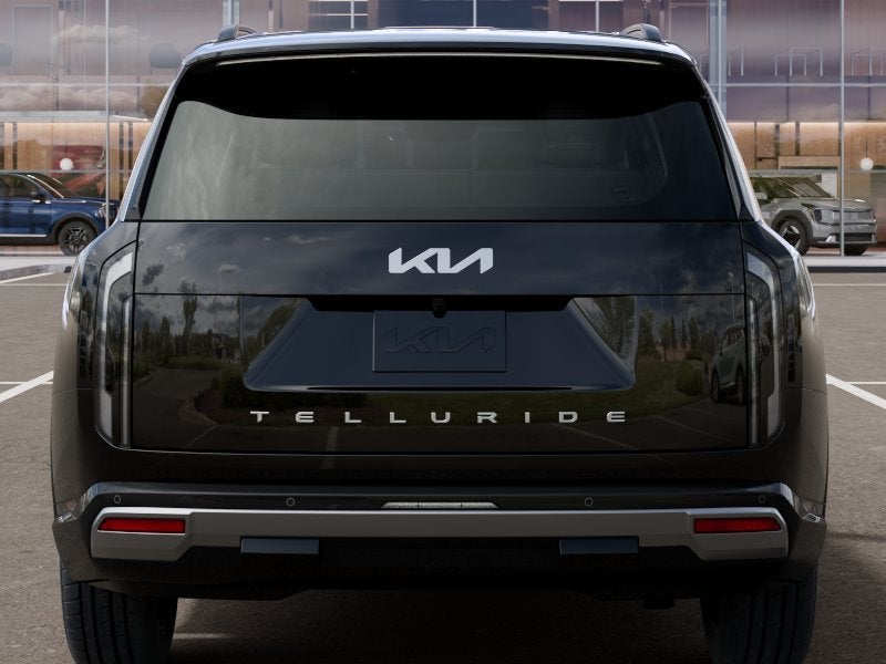 2027 Kia Telluride SX