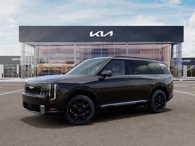 2027 Kia Telluride SX