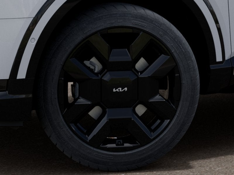 2027 Kia Telluride Hybrid SX