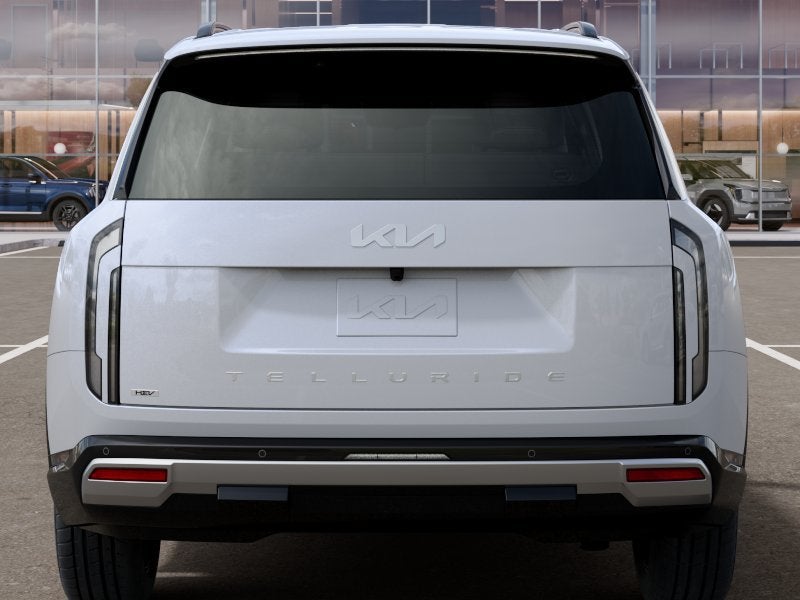 2027 Kia Telluride Hybrid SX