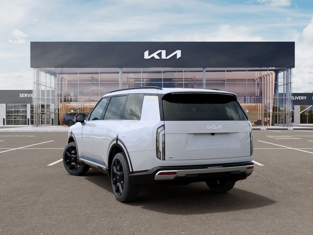 2027 Kia Telluride Hybrid SX