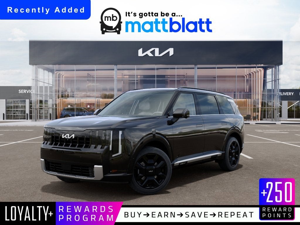 2027 Kia Telluride Hybrid SX