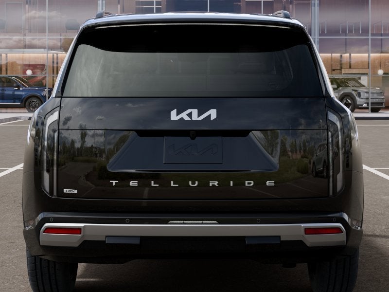 2027 Kia Telluride Hybrid SX