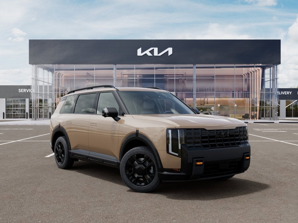 2027 Kia Telluride X-Line SX
