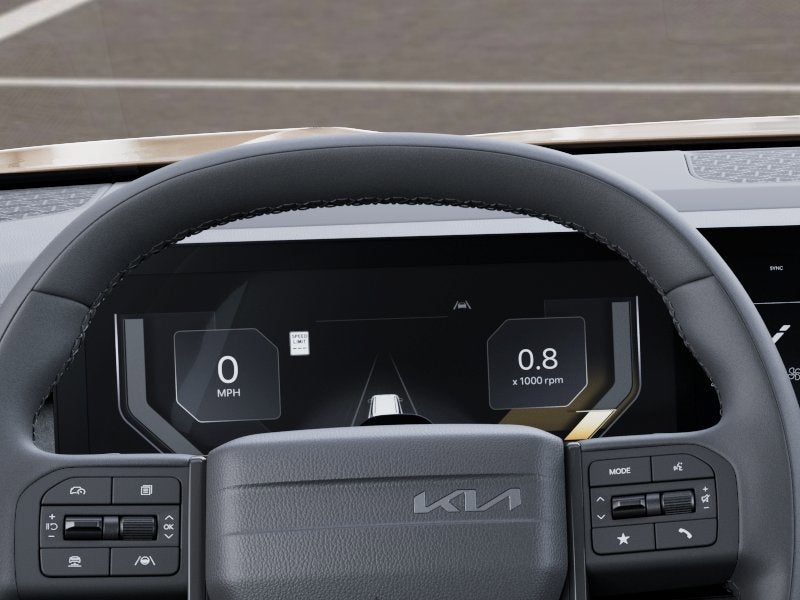 2027 Kia Telluride X-Line SX