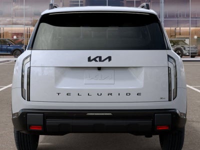 2027 Kia Telluride X-Line SX
