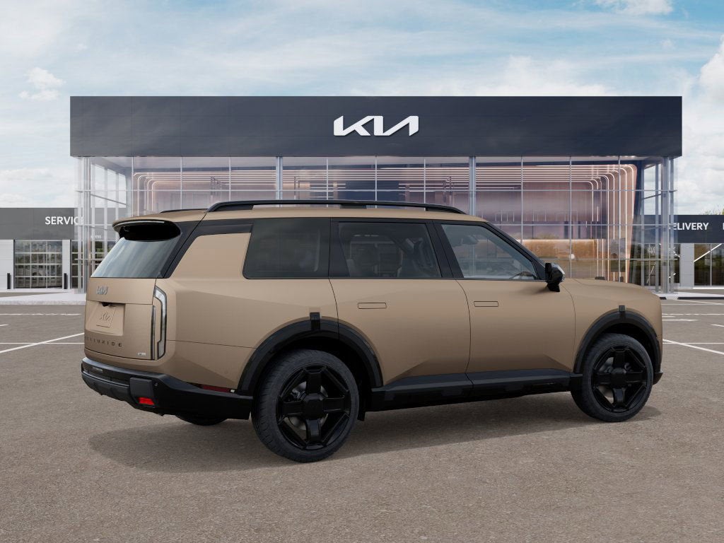 2027 Kia Telluride X-Line SX