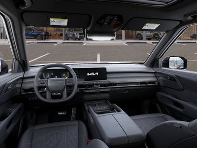 2027 Kia Telluride Hybrid X-Line SX