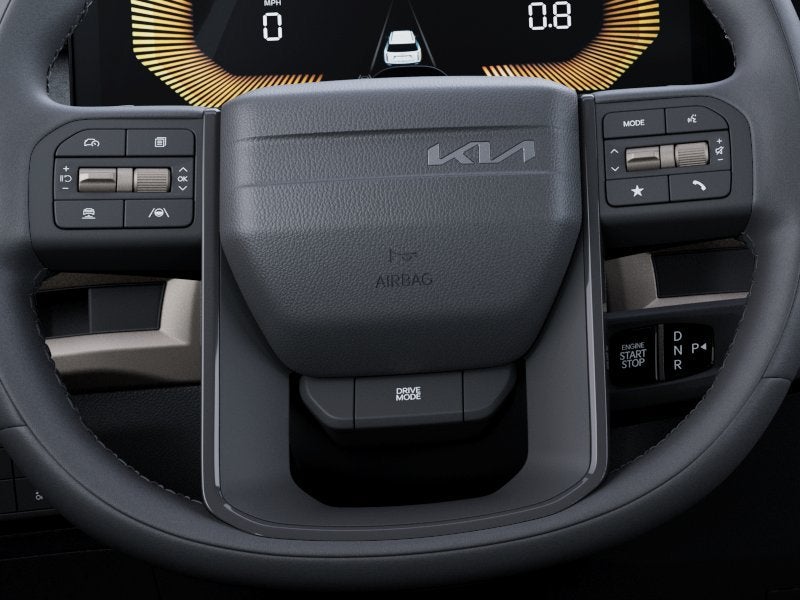 2027 Kia Telluride S