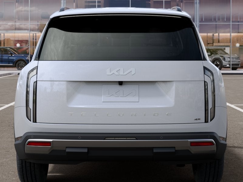 2027 Kia Telluride S