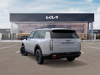 2027 Kia Telluride X-Pro SX-Prestige
