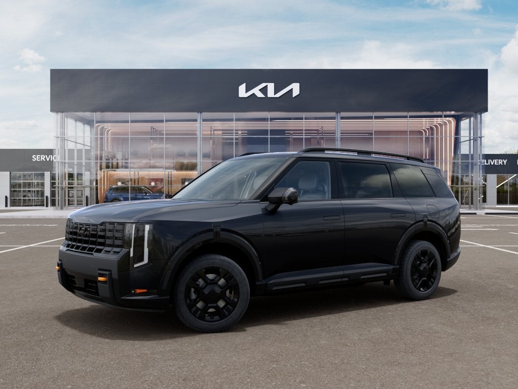2027 Kia Telluride X-Pro SX-Prestige