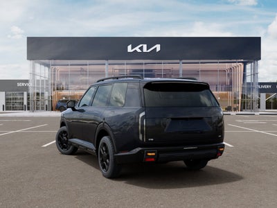2027 Kia Telluride X-Pro SX-Prestige