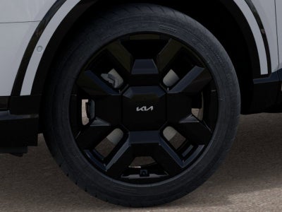 2027 Kia Telluride Hybrid X-Line SX-Prestige