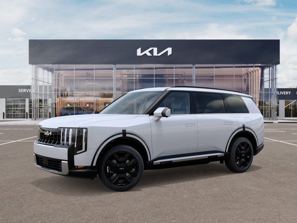2027 Kia Telluride Hybrid X-Line SX-Prestige