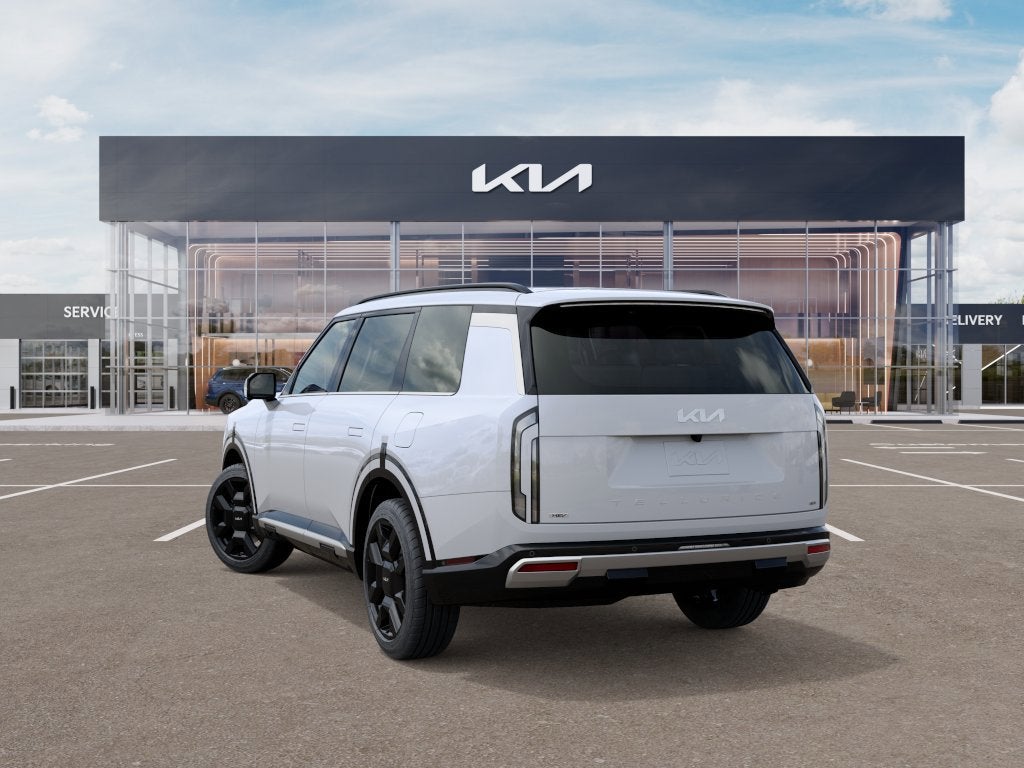 2027 Kia Telluride Hybrid X-Line SX-Prestige