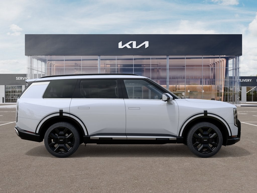 2027 Kia Telluride Hybrid X-Line SX-Prestige