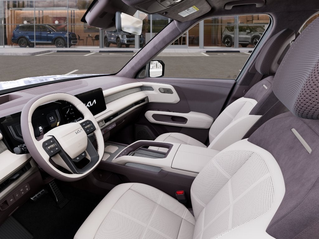 2027 Kia Telluride Hybrid SX-Prestige